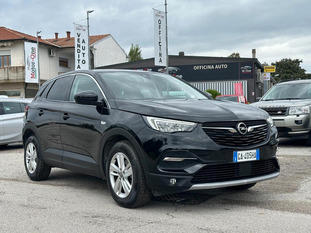 Opel Grandland X AUTOCARRO 5 POSTI 1.5 ecotec Innovation