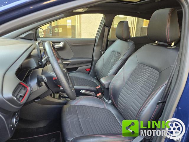 FORD Puma 1.0 Hybrid 125 CV S&S aut. ST-Line X