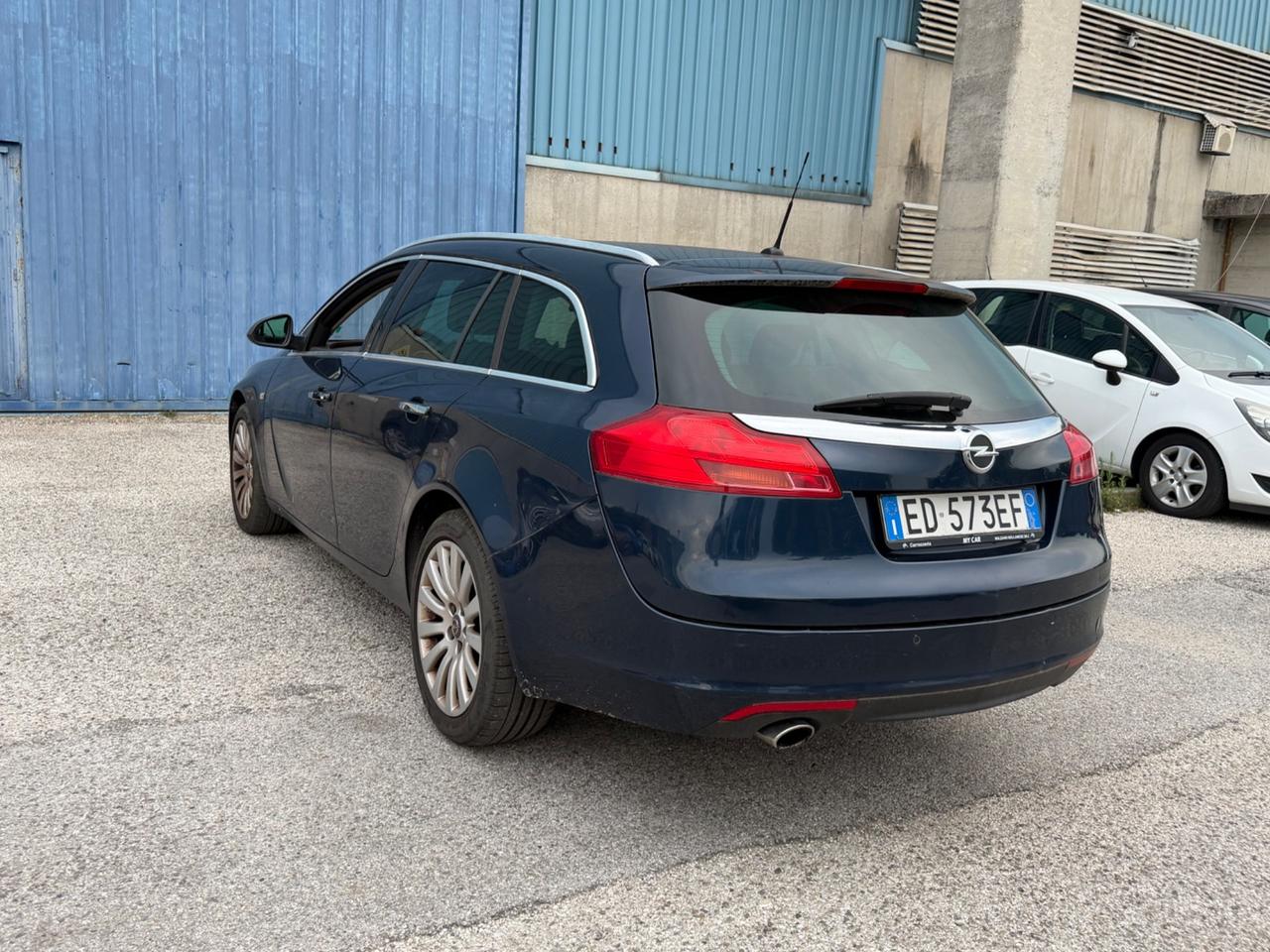 Opel Insignia 2.0 CDTI Sports Tourer Elective