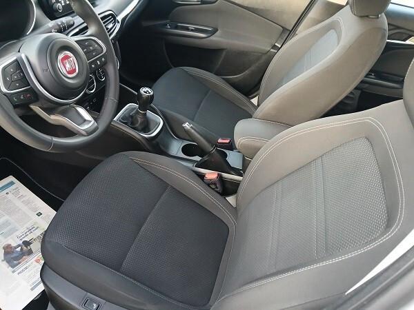 FIAT TIPO 1.3 MJT 95 CV S&S CITY LIFE