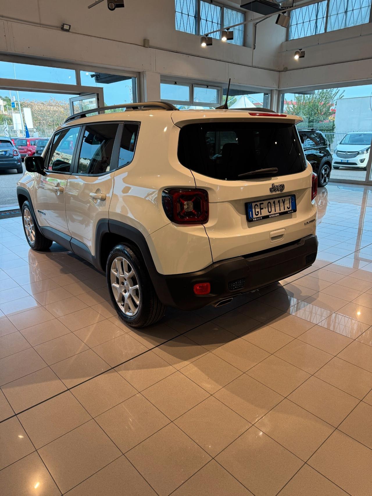 JEEP RENEGADE 1.6 Mjt 130 CV LIMITED
