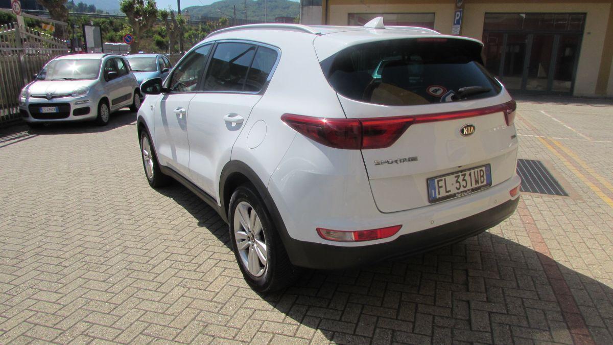KIA - Sportage - 1.7 CRDI 2WD Cool