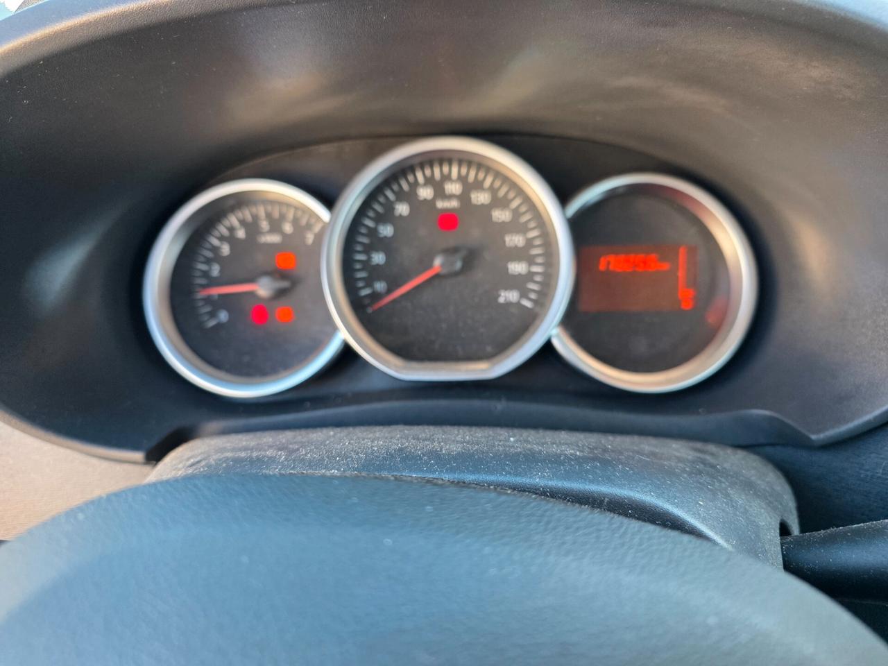 Dacia Lodgy 1.6 100CV Start&Stop GPL 7 posti Lauréate