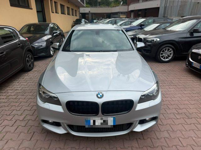 BMW 520 d xDrive Msport