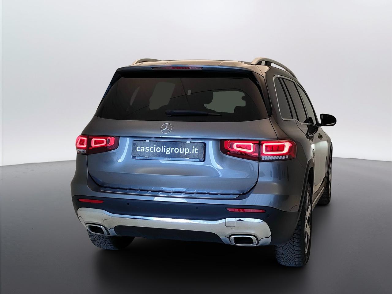 Mercedes-Benz GLB - X247 2019 - GLB 200 d Sport auto 7p.ti