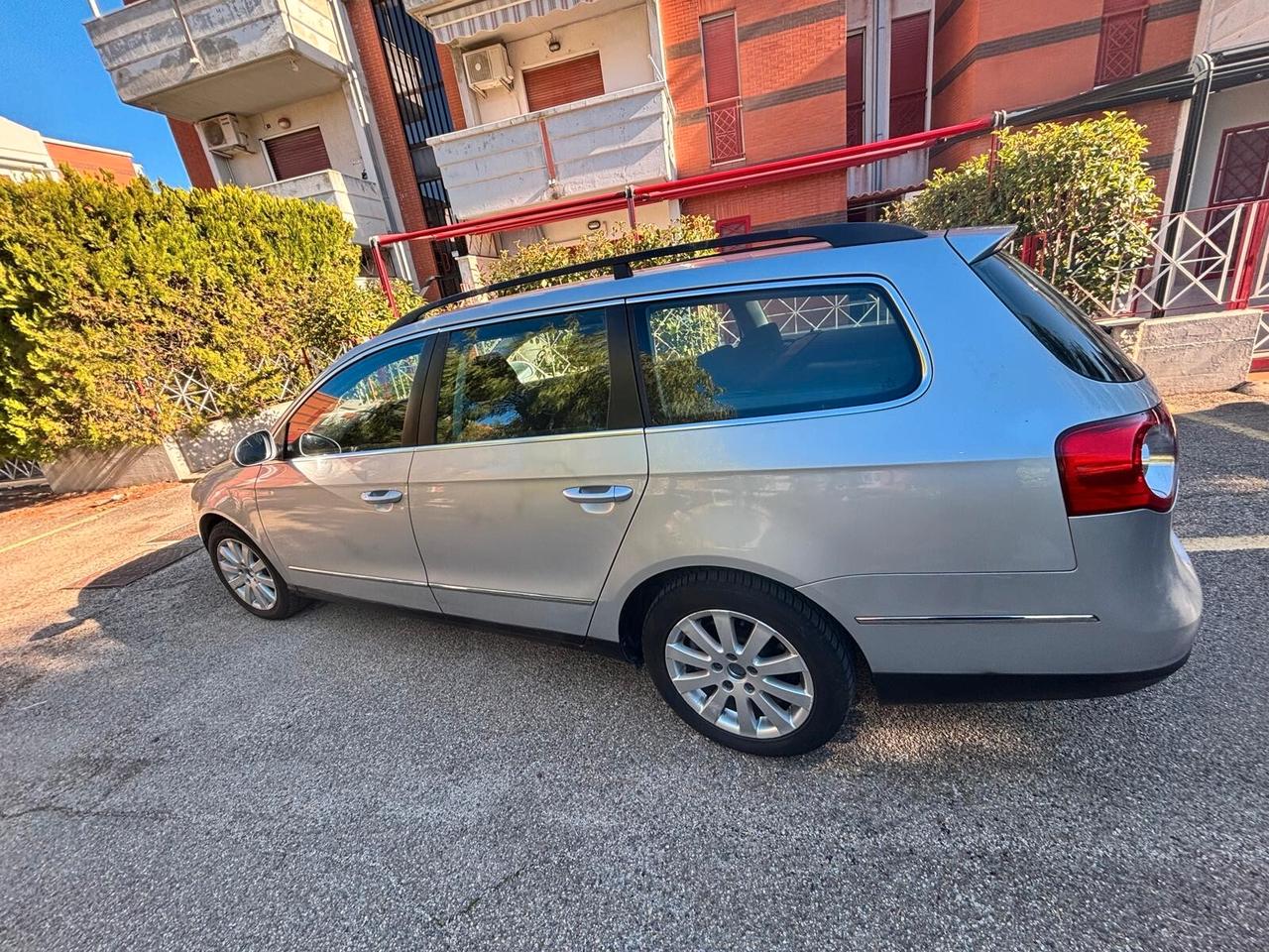 Volkswagen Passat 2.0 TDI DPF Var. Comfortline