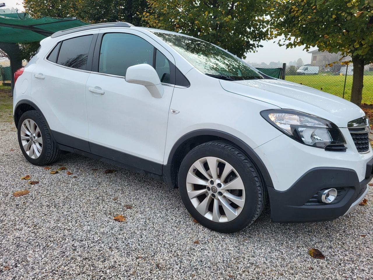 Opel Mokka 1.4 Turbo GPL Tech 140CV 4x2 Cosmo