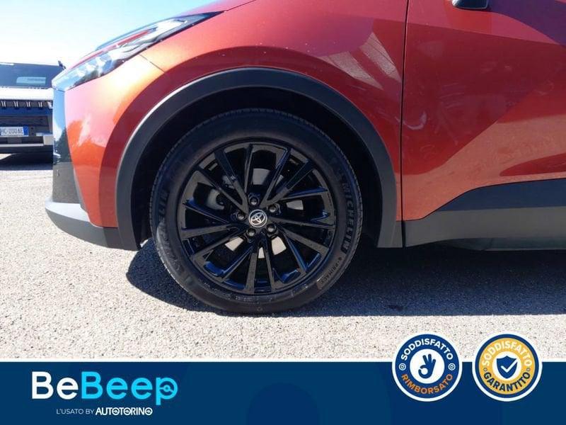 Toyota C-HR Plug-in 2.0 PHEV GR SPORT FWD E-CVT