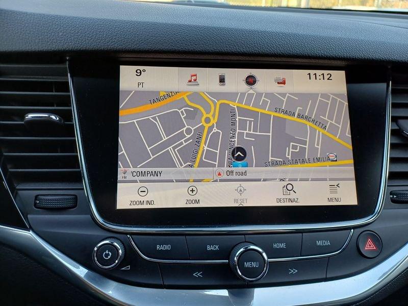 Opel Astra 1.6 CDTi 136CV 5P GARANZIA-KM CERTIFIC-1°PROP