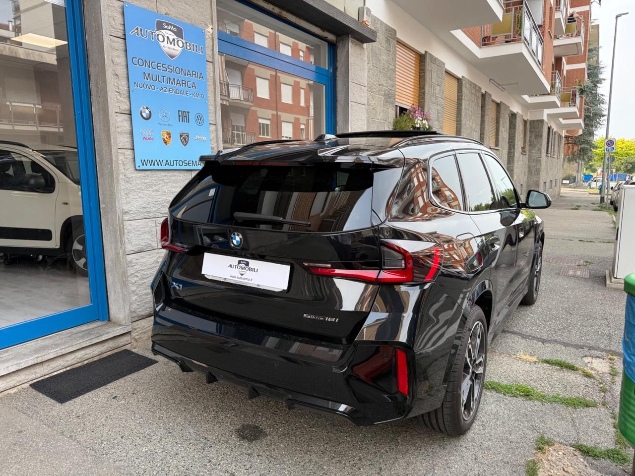 Bmw X1 sDrive 18i MSPORT PRO