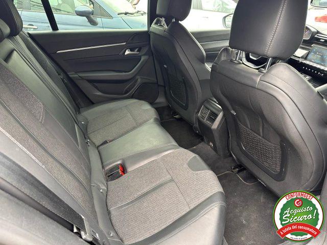 PEUGEOT 508 BlueHDi 130 Stop&Start EAT8 SW Business