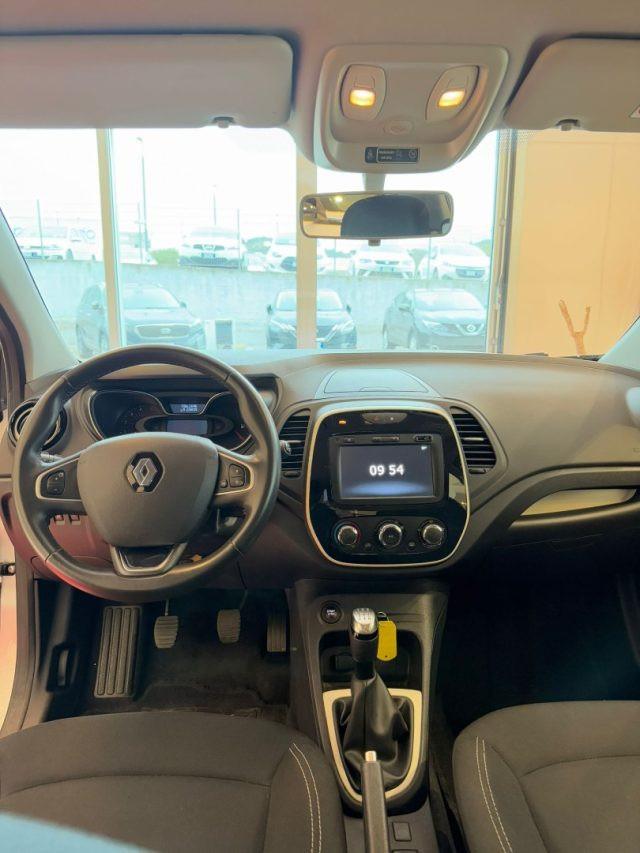 RENAULT Captur dCi 8V 90 CV EDC Business