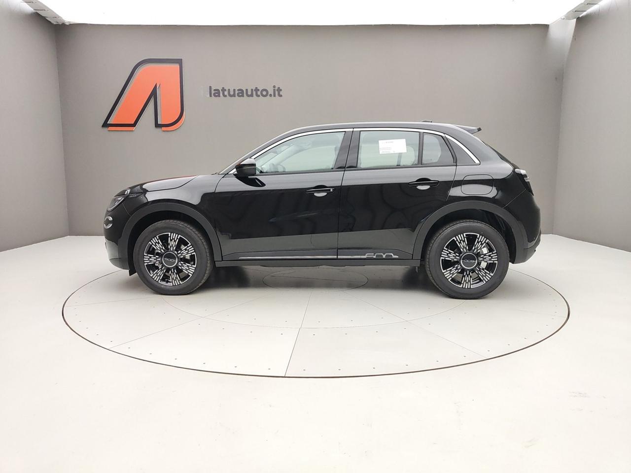 FIAT 600 IV 2023 1.2 MHEV 110CV DCT