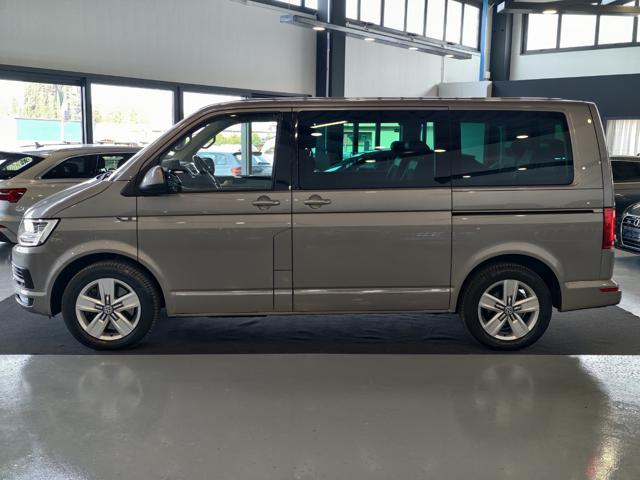 VOLKSWAGEN Multivan T6 2.0 TDI 204CV DSG 4Motion Highline
