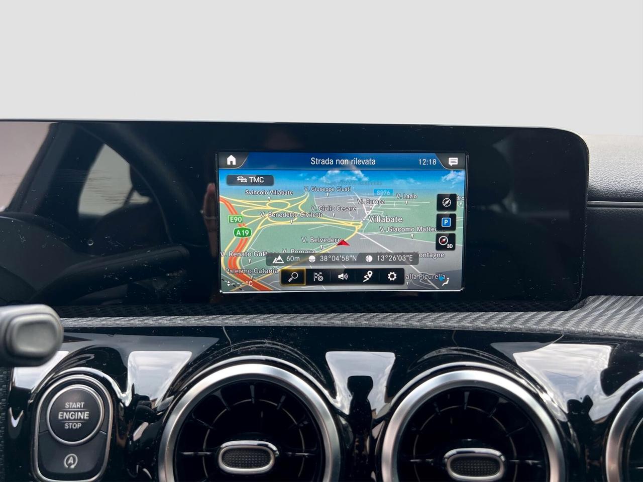 Mercedes-benz A 180 d Automatic Business Extra