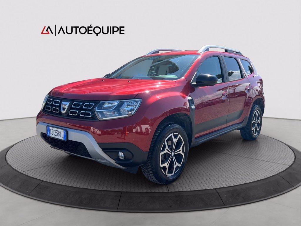 DACIA Duster 1.5 blue dci 15th Anniversary 4x2 115cv del 2020