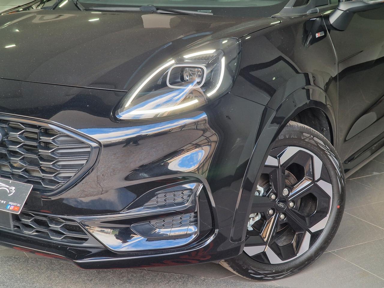 Ford Puma 1.0 EcoBoost Hybrid 125 CV aut. ST-Line X PREZZO REALE