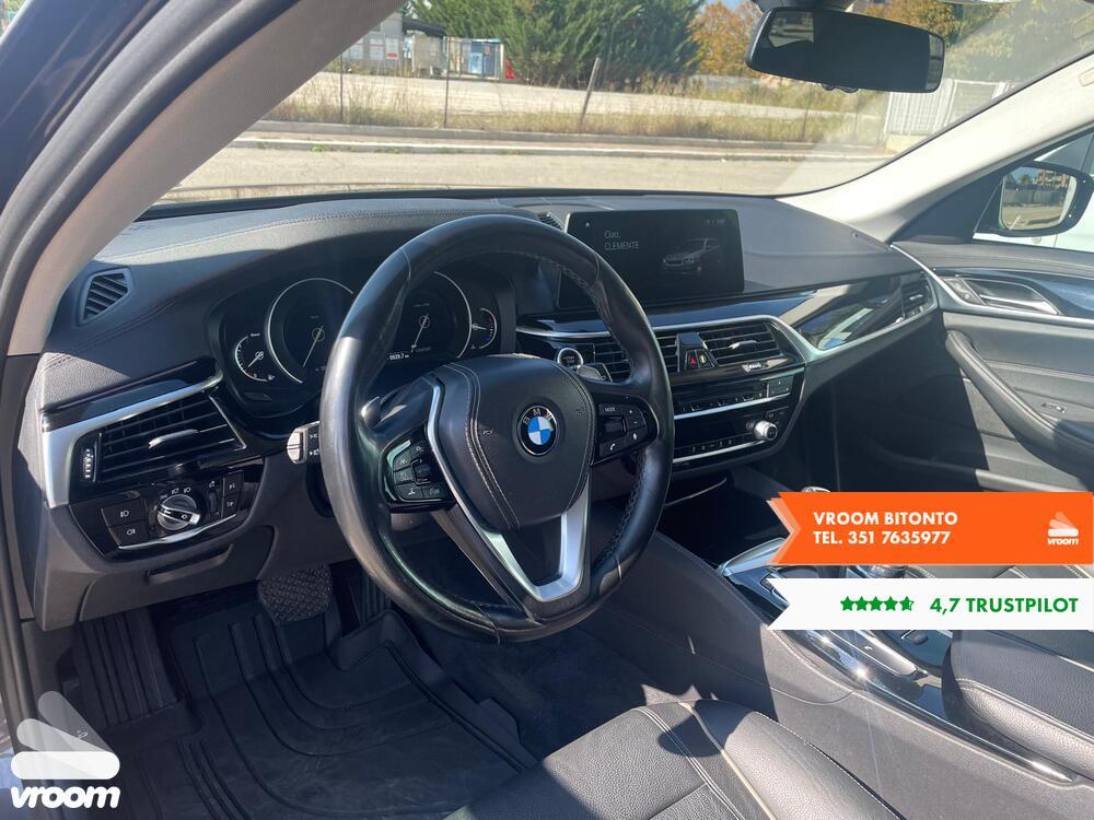 BMW Serie 5(G30/31/F90) 520d xDrive Touring Luxury