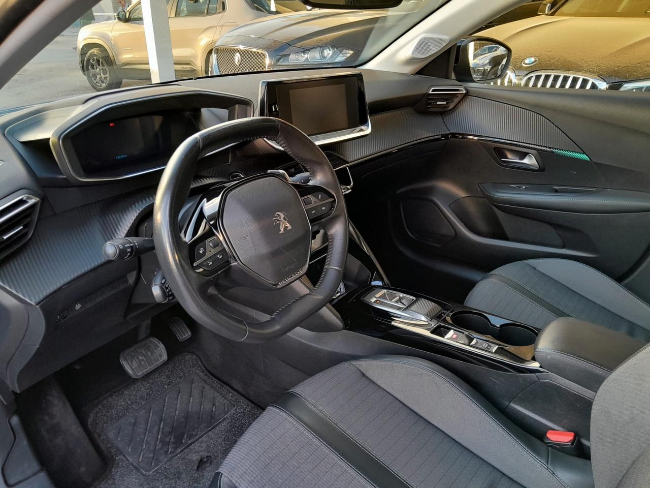 Peugeot 208 PureTech 100 Stop&Start EAT8 5 porte Allure