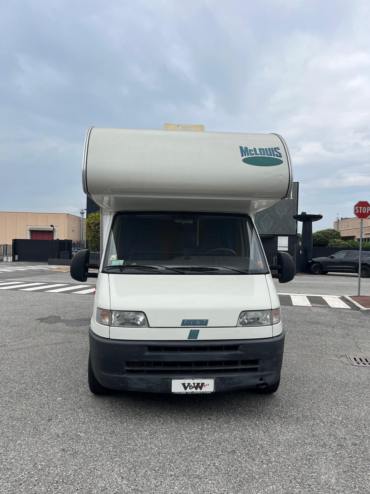 Mclouis 430 Mansardato