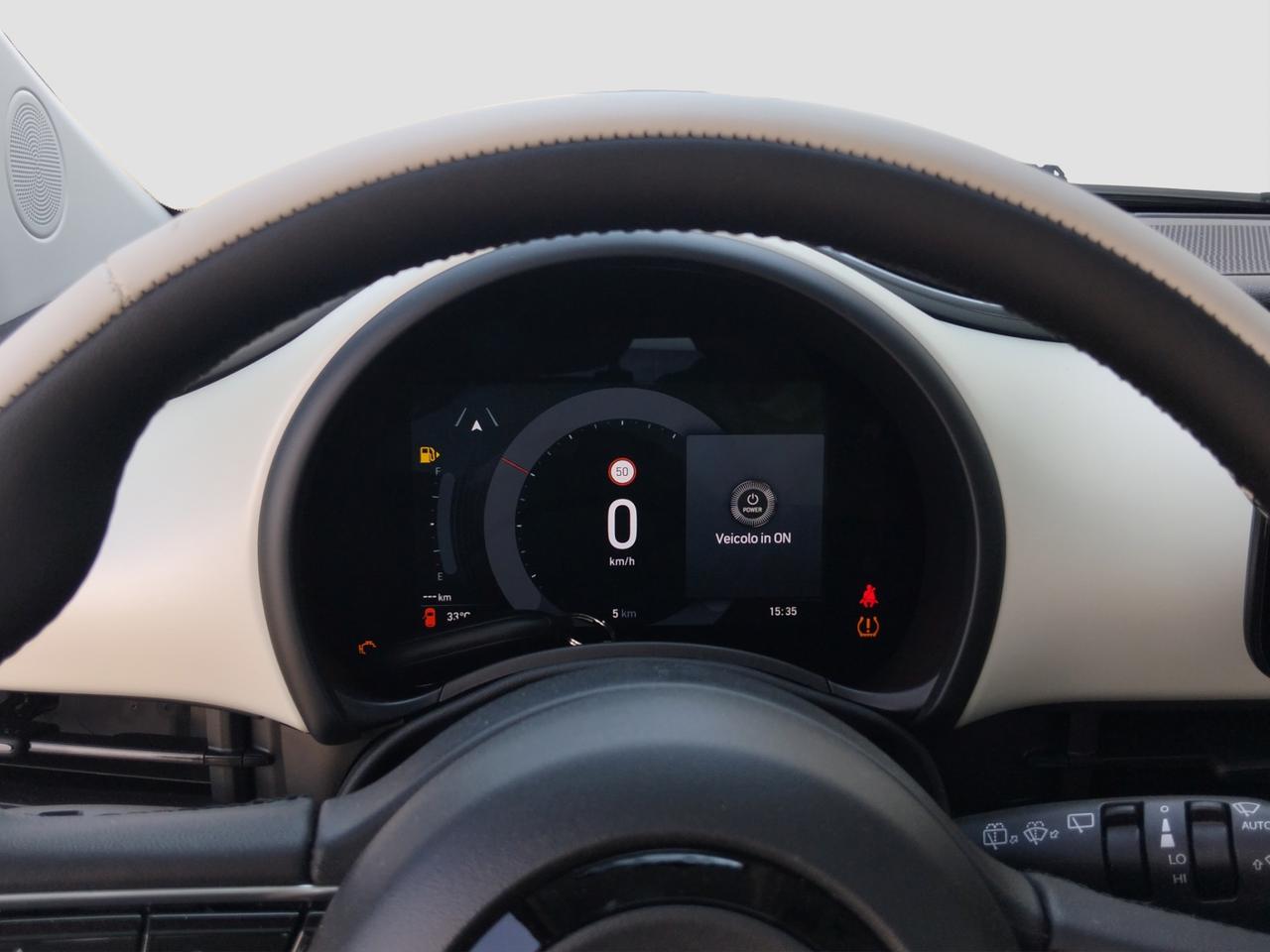 FIAT 500 (2020--->) 500 Berlina Hybrid La Prima
