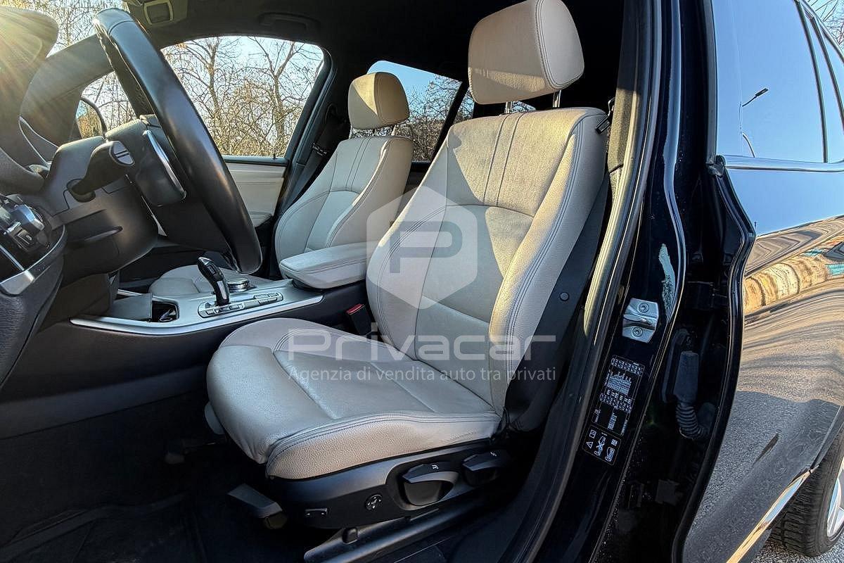 BMW X3 xDrive20d Msport