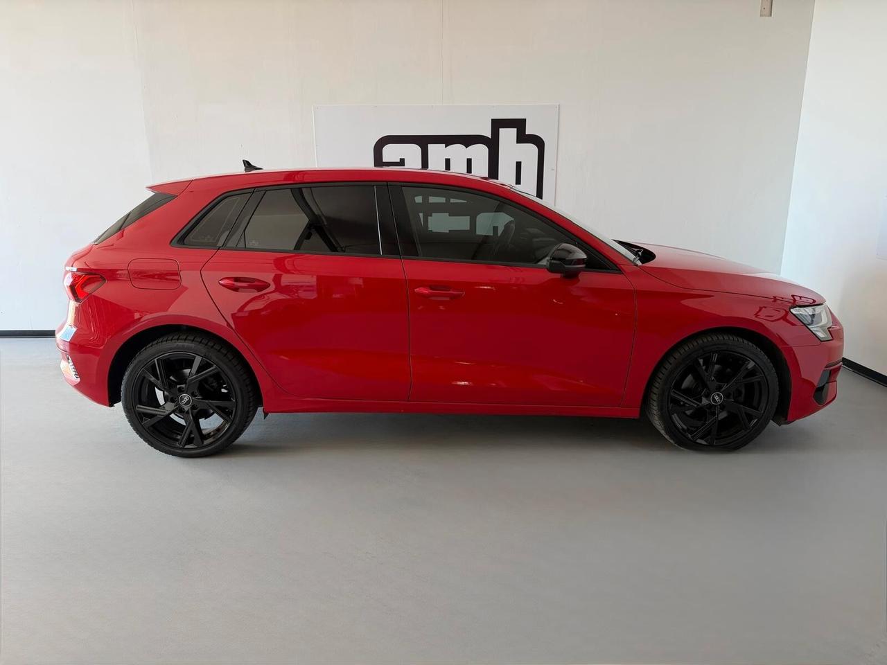 Audi A3 SPB 30 TDI Business Advanced