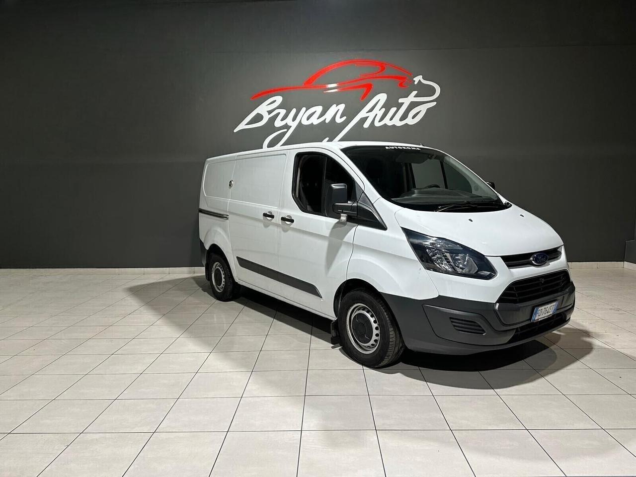 Ford Transit Custom Ford Transit Custom 2.2 TDCI 101 CV