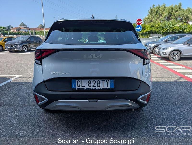 KIA Sportage 1.6 TGDi GPL Style
