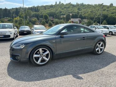 Audi TT Coupé 2.0 TDI ultra S line