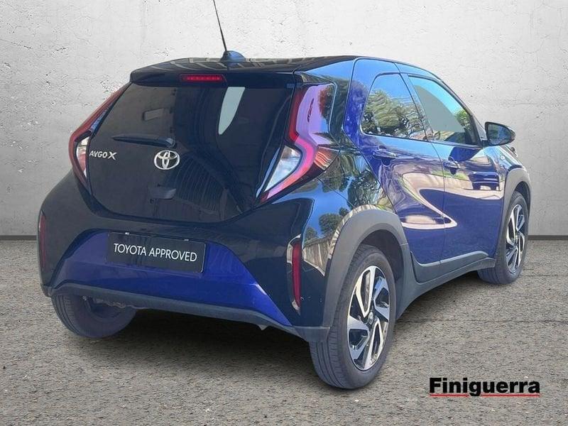 Toyota Aygo X 1.0B (72 CV) Trend