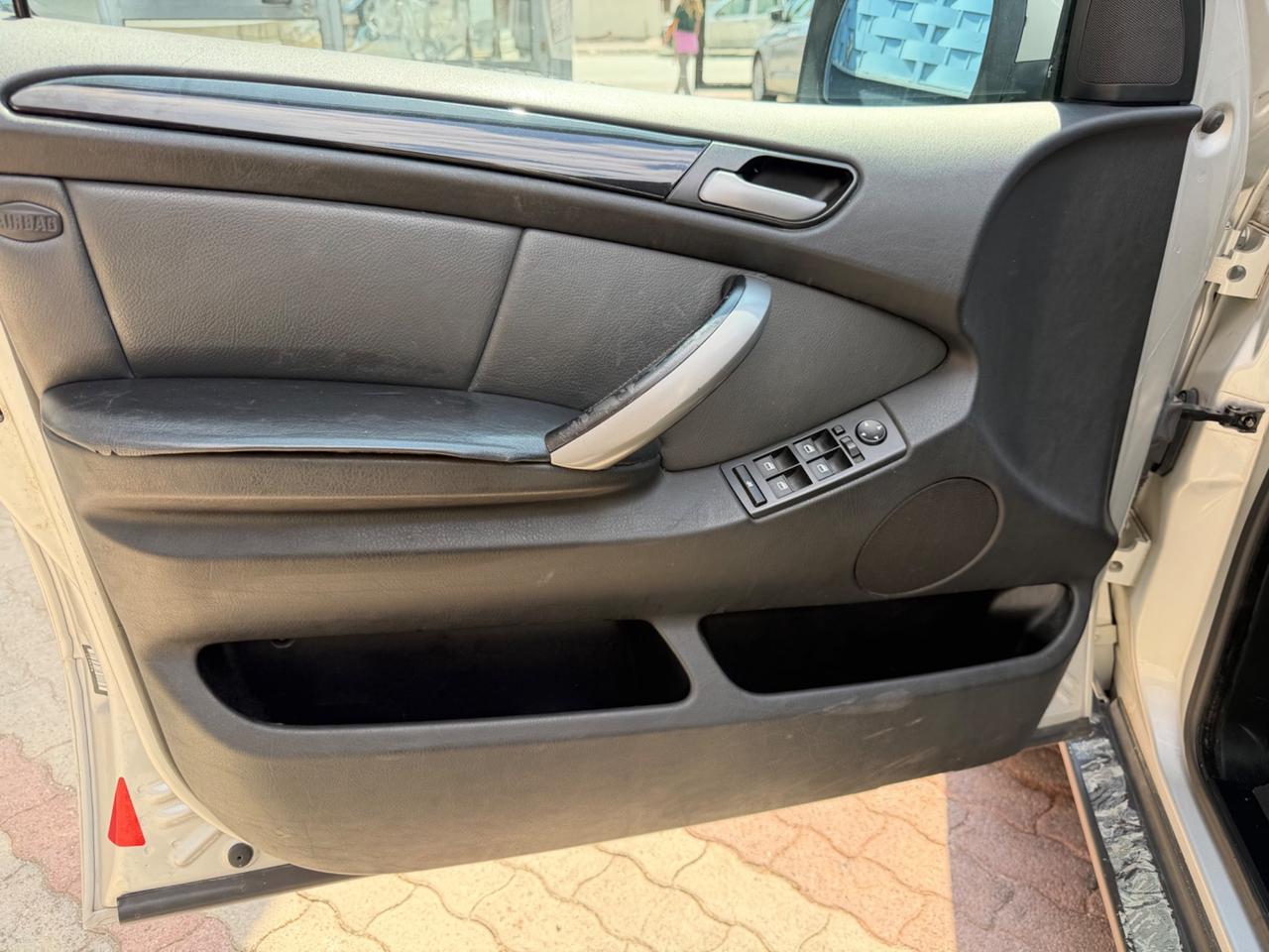 Bmw X5 3.0d cat Futura Manuale 2005