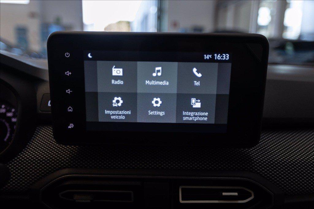 DACIA Jogger 1.0 tce Essential Gpl 100cv del 2024