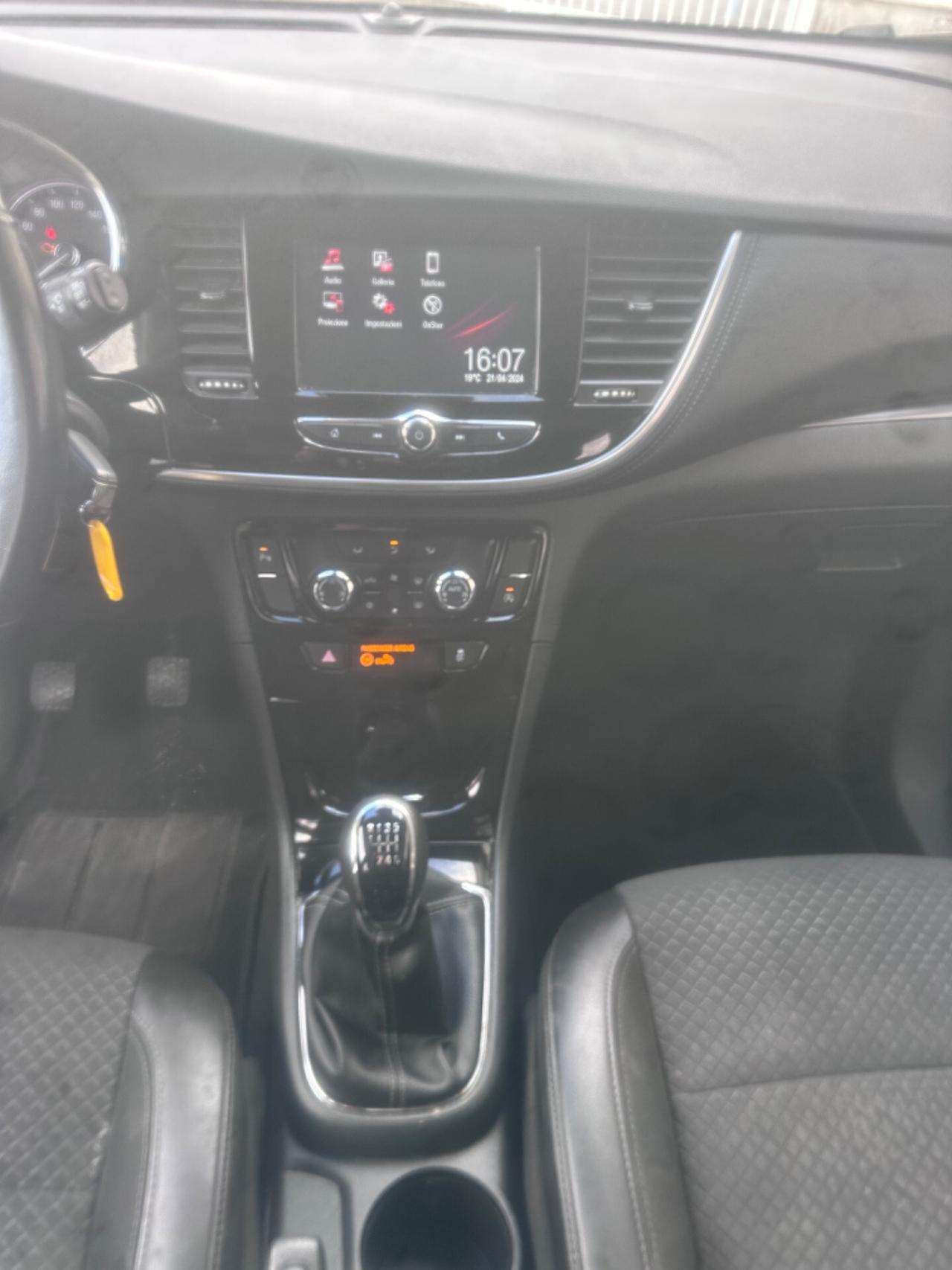 Opel Mokka X 1.6 CDTI Ecotec 136CV 4x2 Start&Stop Advance PROMO FIN. 8900€