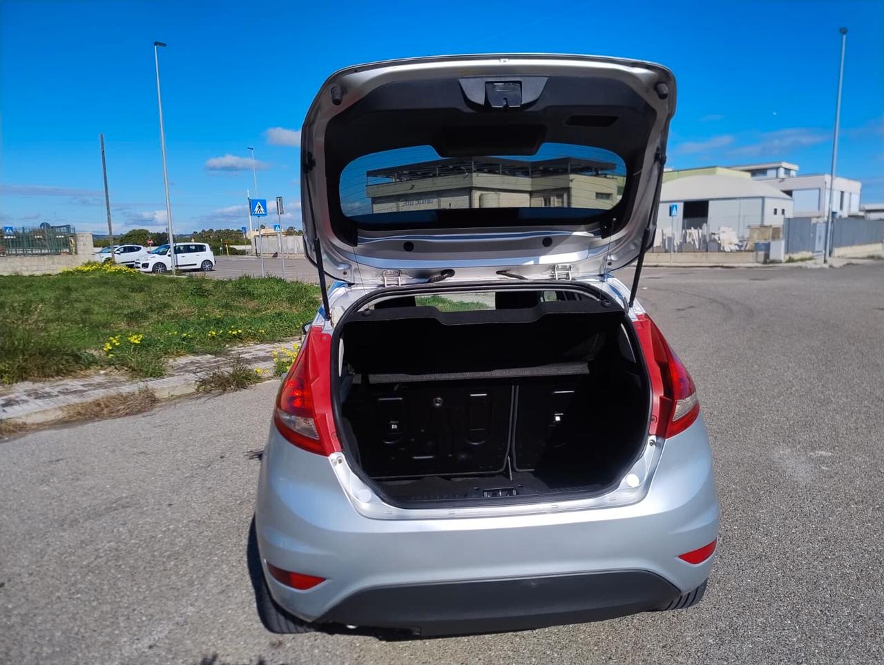 Ford Fiesta 1.4 TDCi 68CV 5 porte Titanium