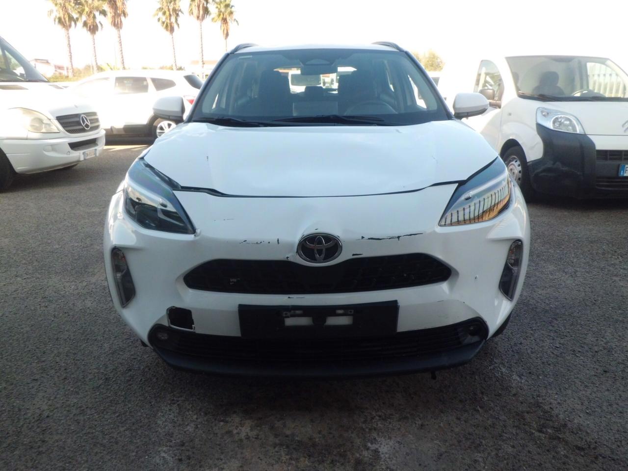 Toyota Yaris Cross 1.5 Hybrid 5p. E-CVT Trend