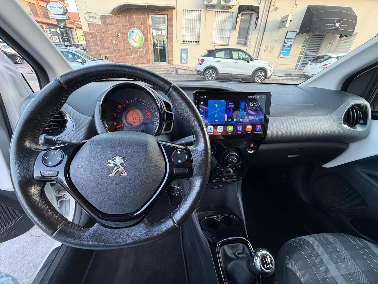Peugeot 108 5 porte Style
