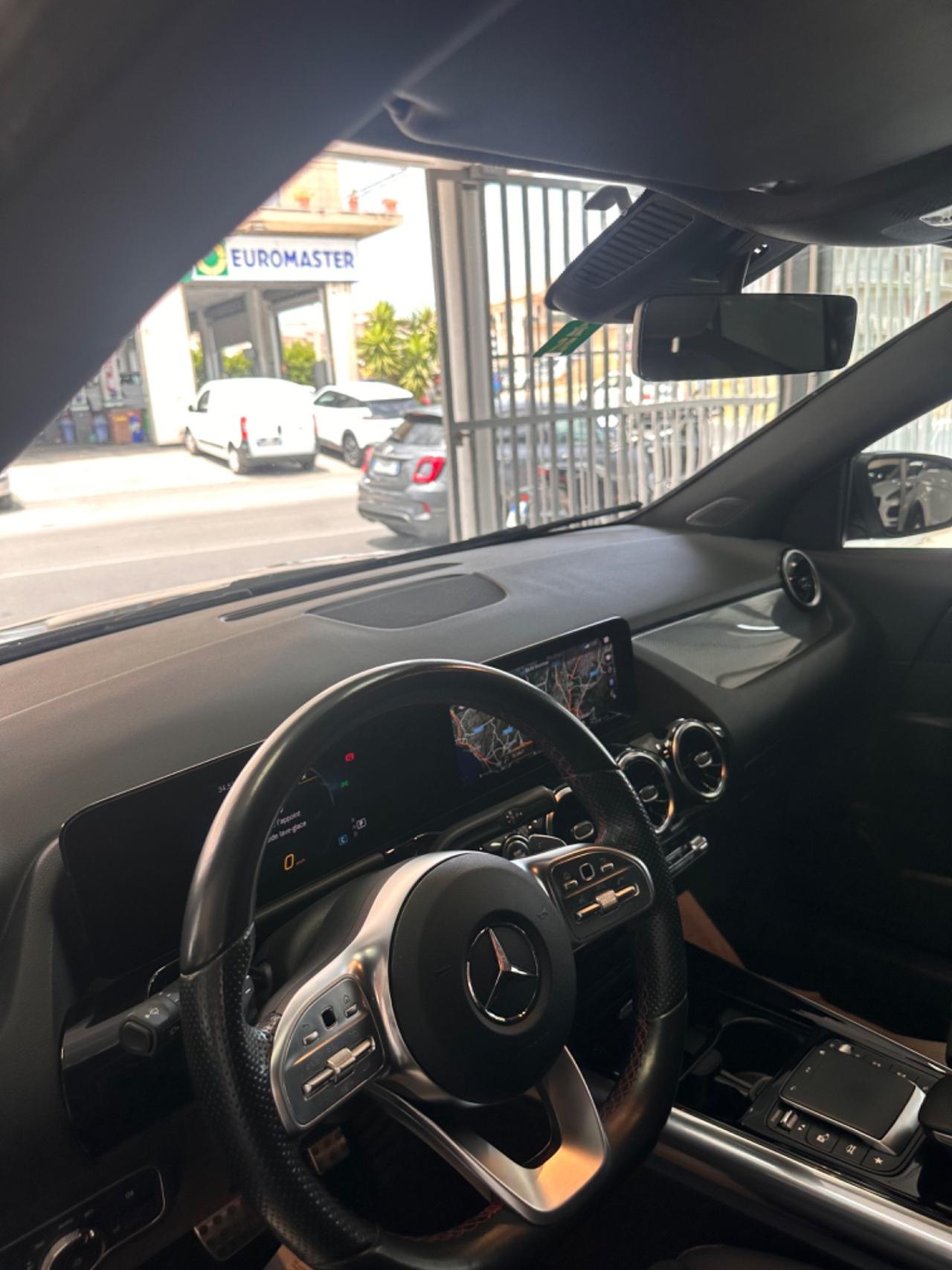 Mercedes-benz GLA 200 GLA 200 d Automatic Premium