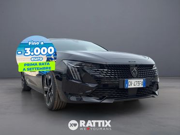 Peugeot 508 SW 1.5 bluehdi 130CV GT eat8