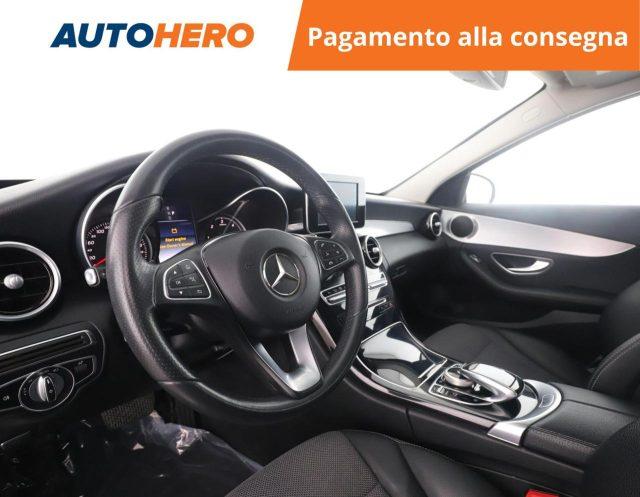 MERCEDES-BENZ C 220 d Auto Sport
