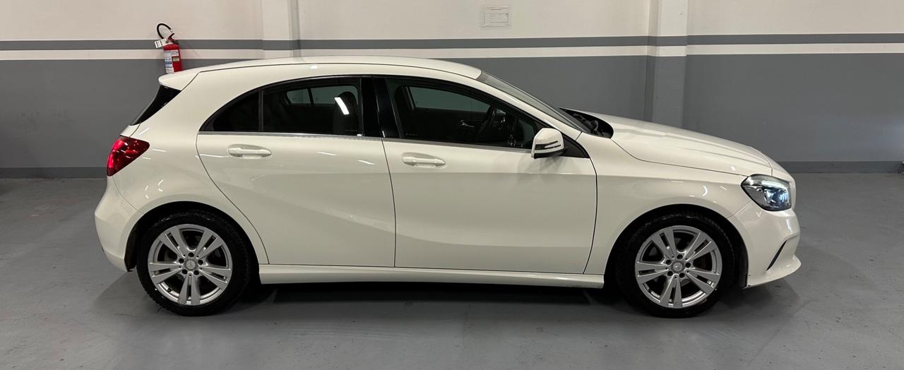 Mercedes-benz A 220 d Automatic 4Matic Premium