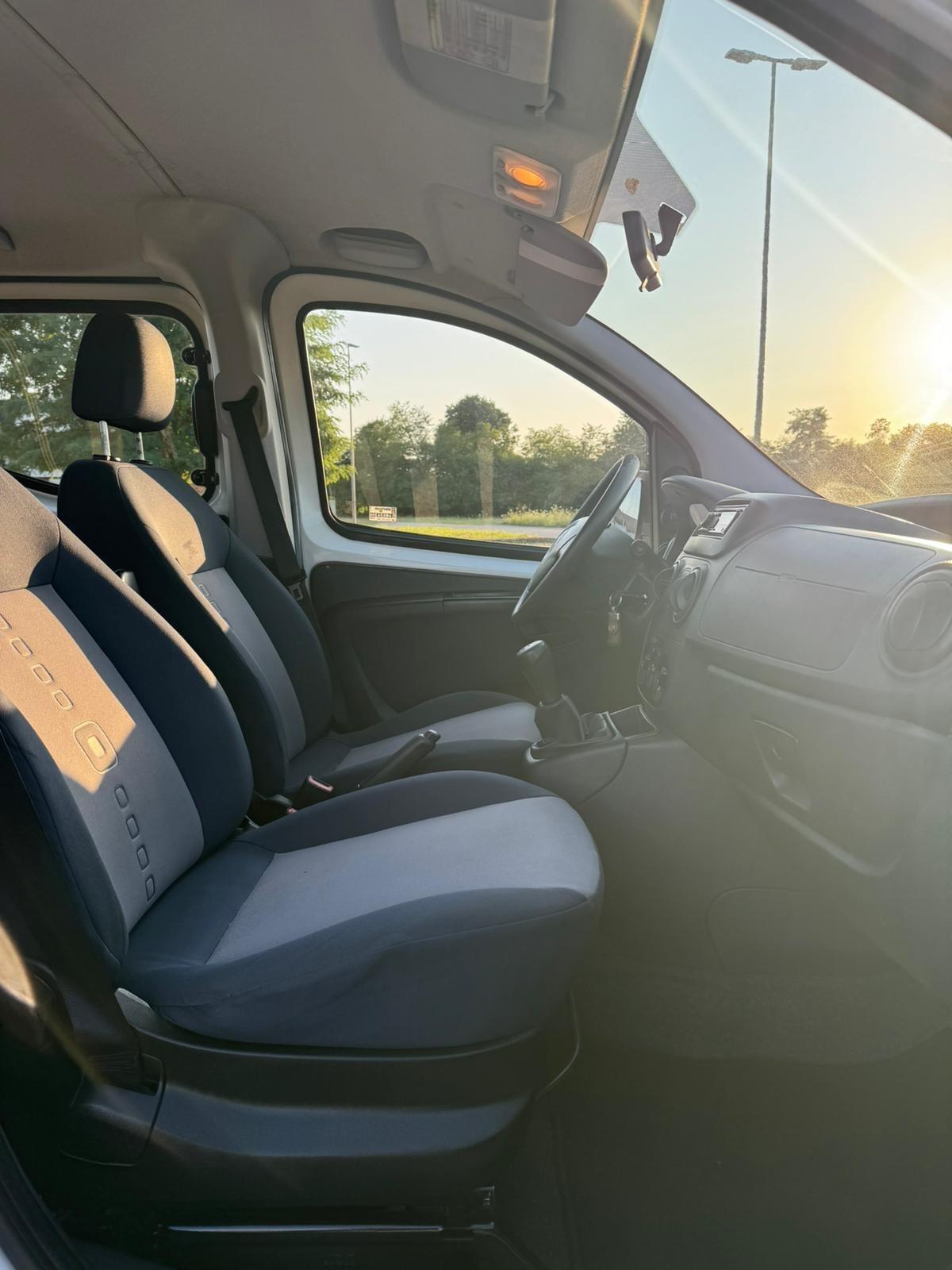 Citroen Nemo 1.4 HDi 70CV CMP-5 Multispace