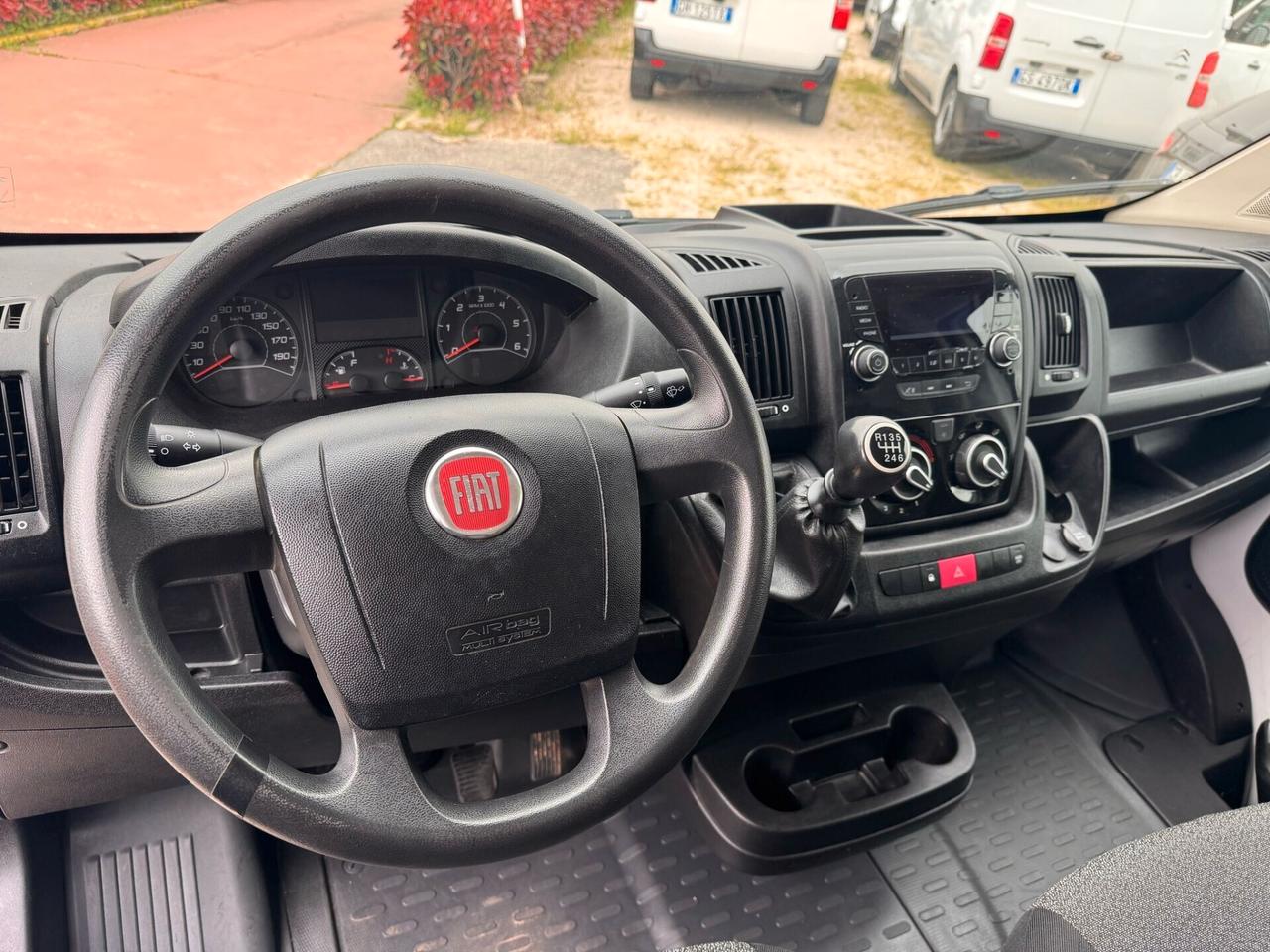 FIAT DUCATO LH2 2.3MJT 120CV E6D-T 2021