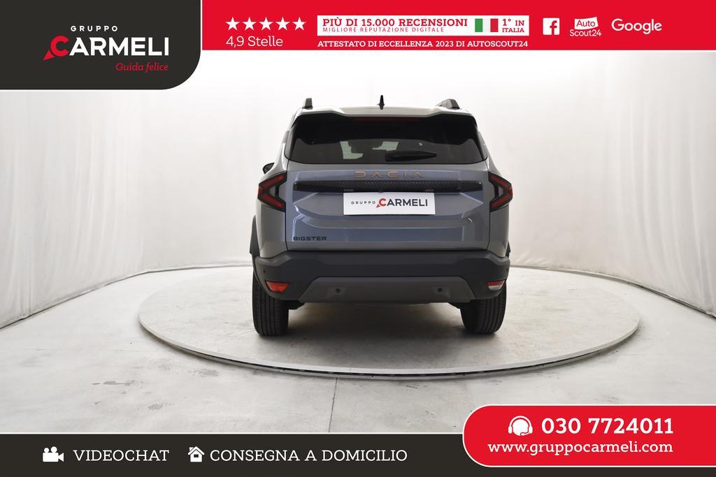 Dacia Bigster 1.2 mild hybrid Extreme