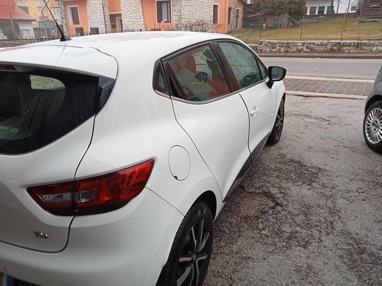 Renault Clio TCe 12V 90 CV GPL Start&Stop 5 porte Energy Life