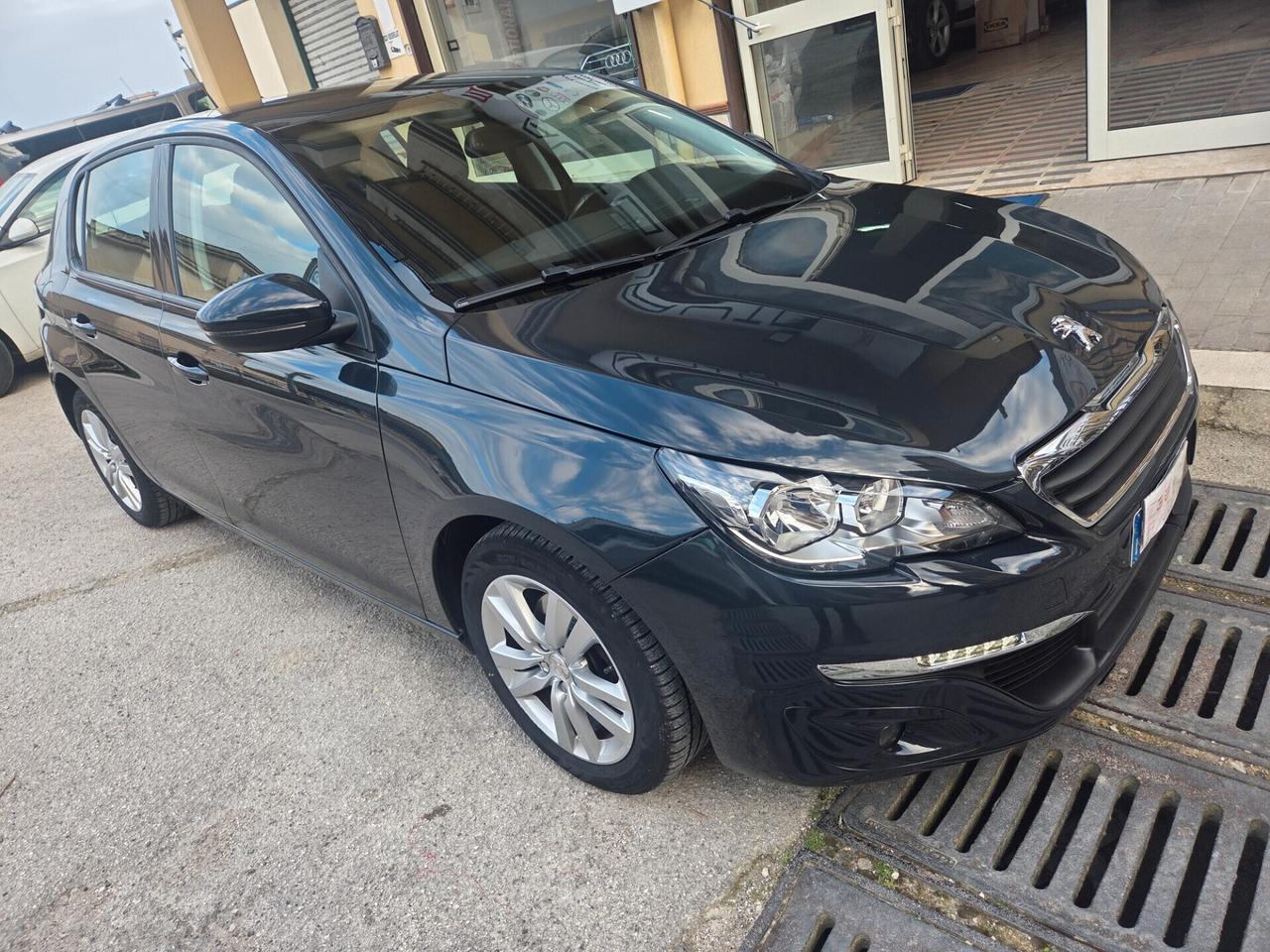 PEUGEOT 308 1.6 HDI 120 CV BERLINA KMCERTIF 2016