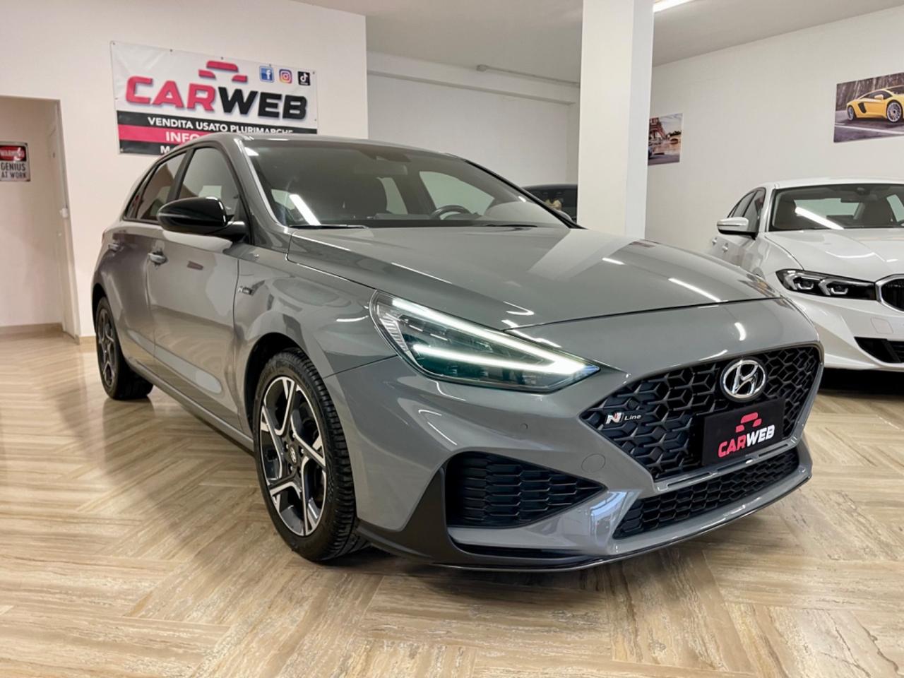Hyundai i30 1.0 T-GDI iMT 48V 5 porte N-Line 2021