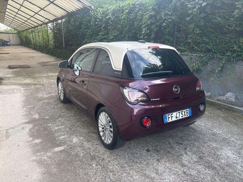 Opel Adam Adam 1.2 70 CV Jam
