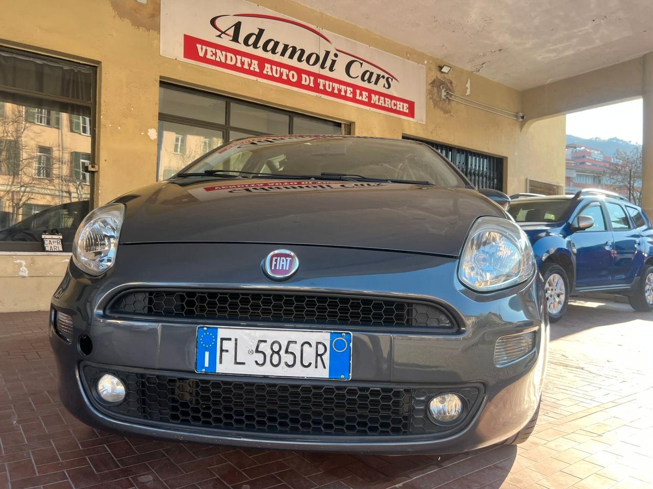 Fiat Punto 1.2 8V 5 porte easy