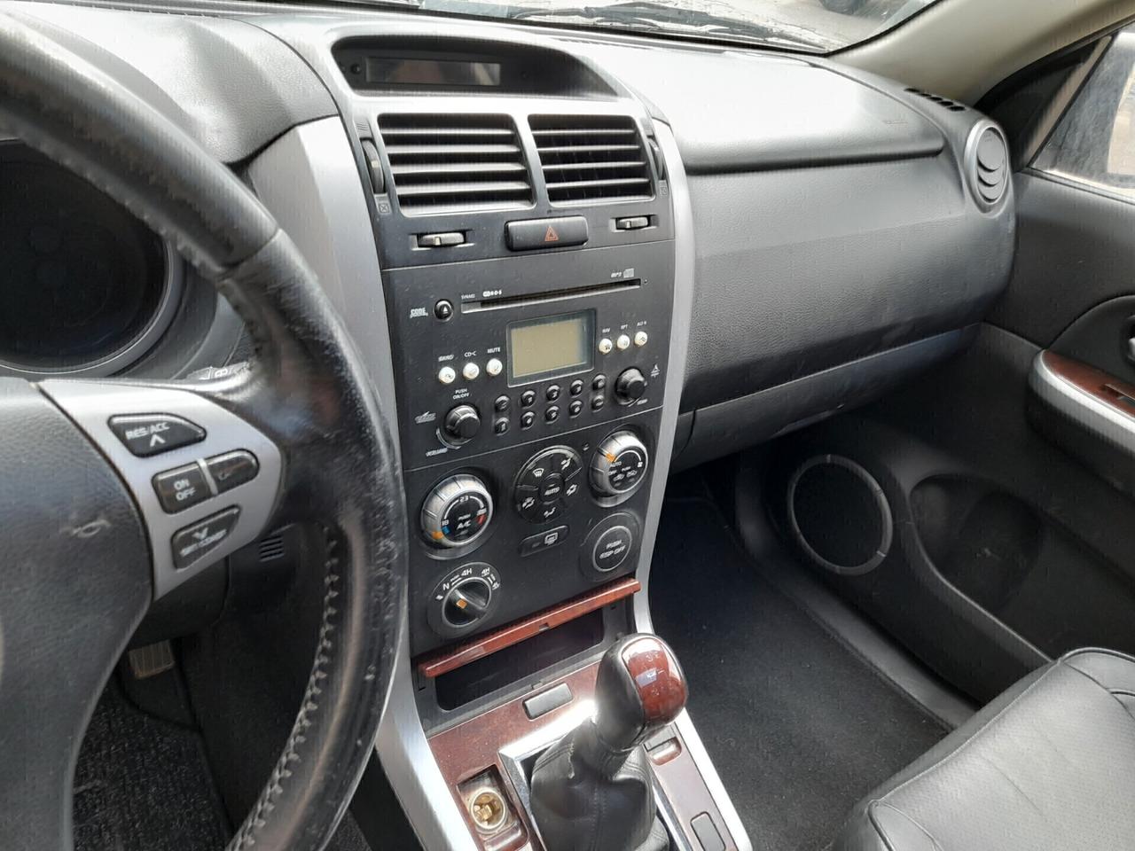 Suzuki Grand Vitara 4X4